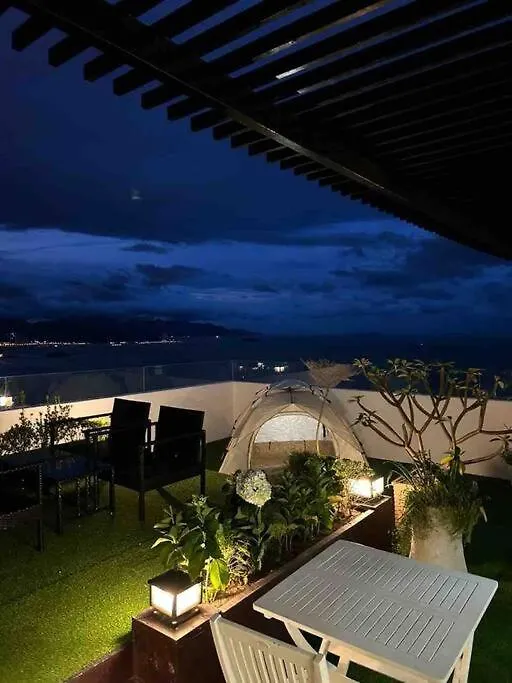 Holi Ocean Vista Sky Villa Nha Trang