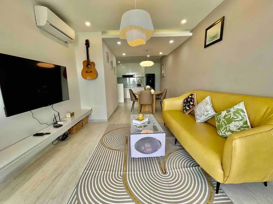 Holi Ocean Vista Sky Villa Nha Trang