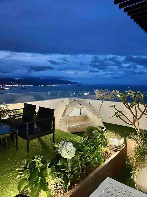 Holi Ocean Vista Sky Villa Nha Trang
