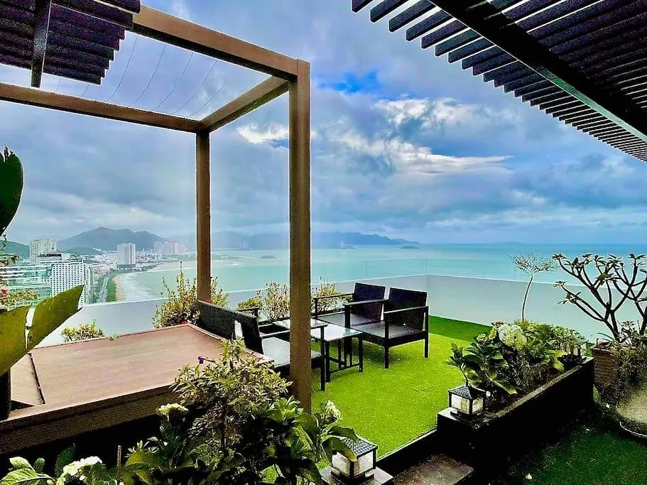 Holi Ocean Vista Sky Villa Nha Trang