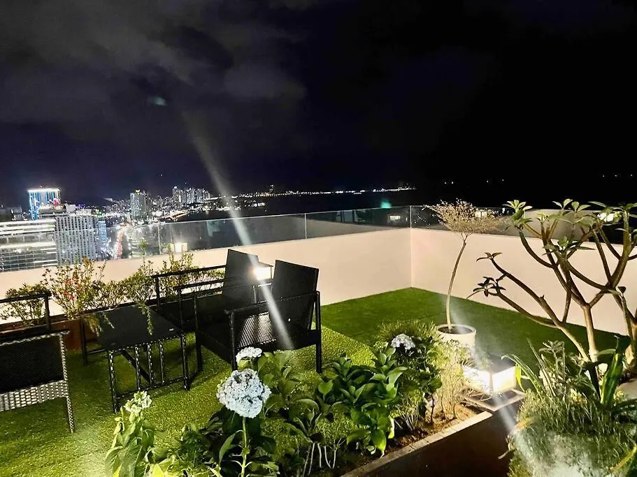 Holi Ocean Vista Sky Villa Nha Trang Vietnam