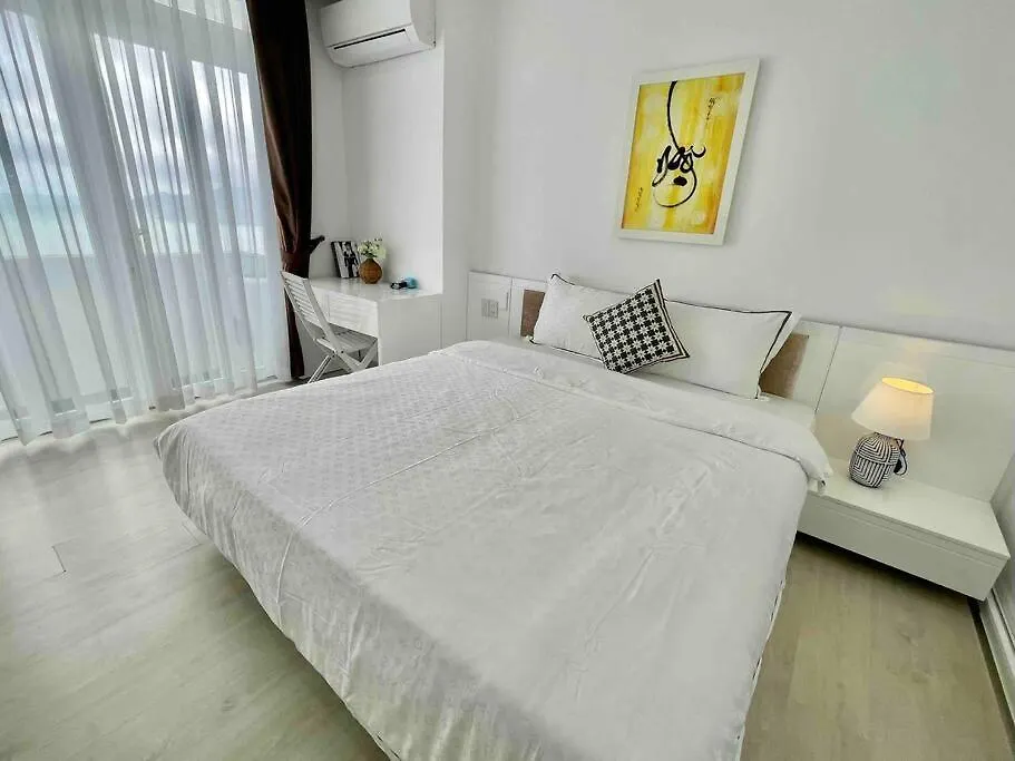 Holi Ocean Vista Sky Villa Nha Trang Vietnam