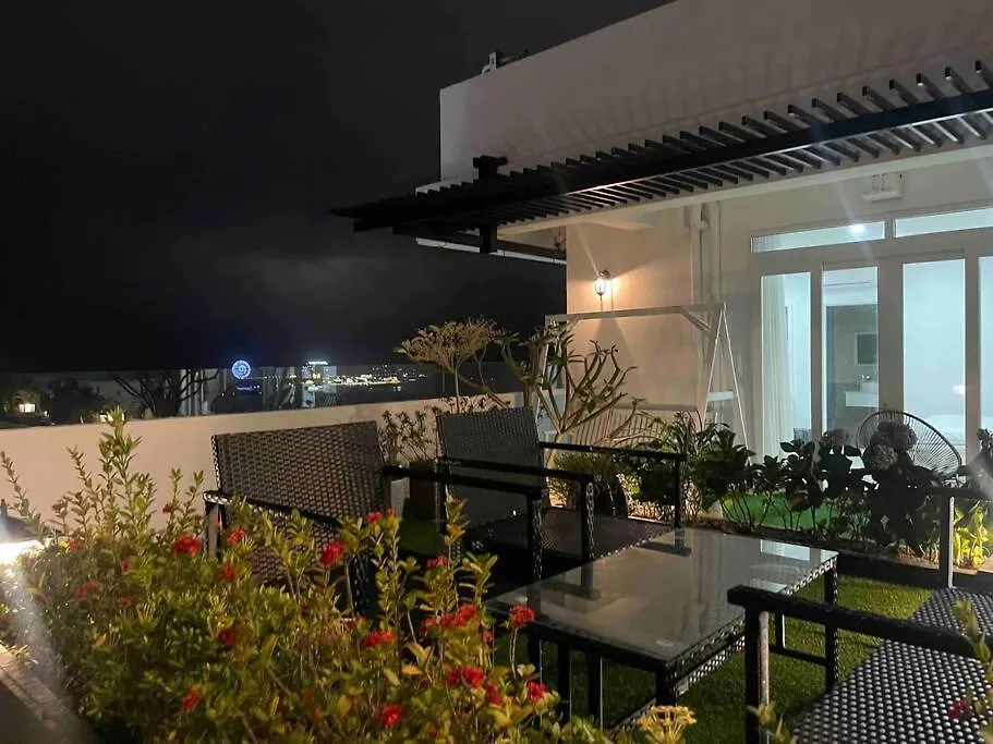 Holi Ocean Vista Sky Villa Nha Trang