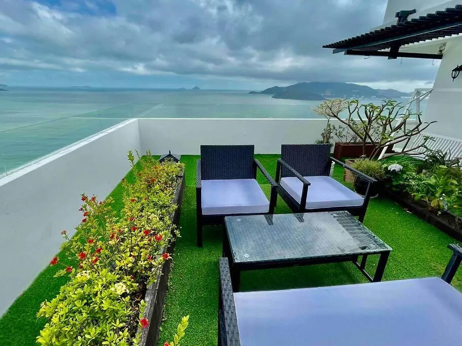 Holi Ocean Vista Sky Villa Nha Trang