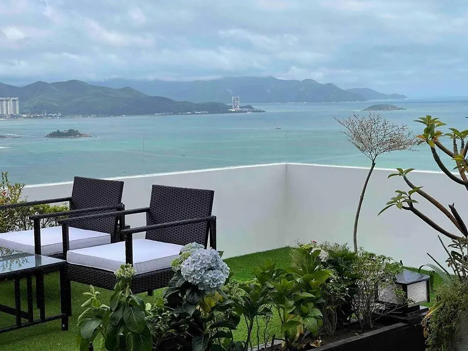 Holi Ocean Vista Sky Villa Nha Trang Vietnam