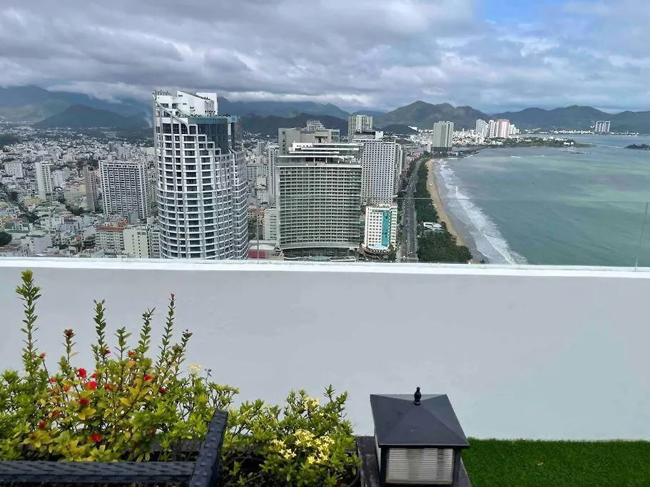 Holi Ocean Vista Sky Villa Nha Trang