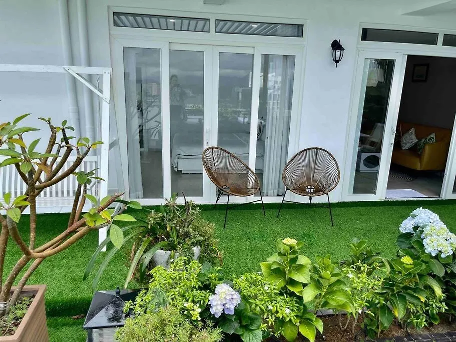 Holi Ocean Vista Sky Villa Nha Trang