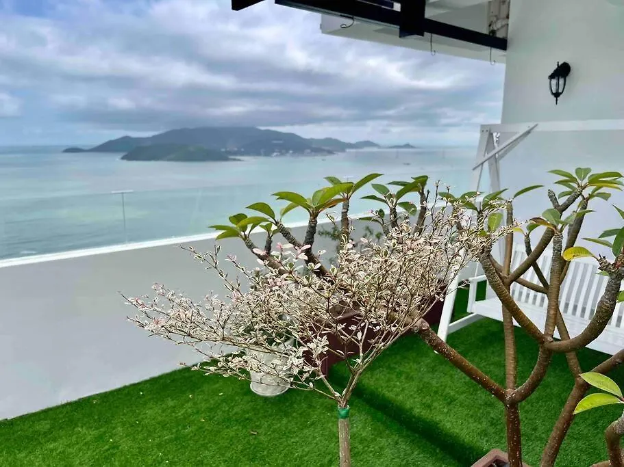 Holi Ocean Vista Sky Villa Nha Trang